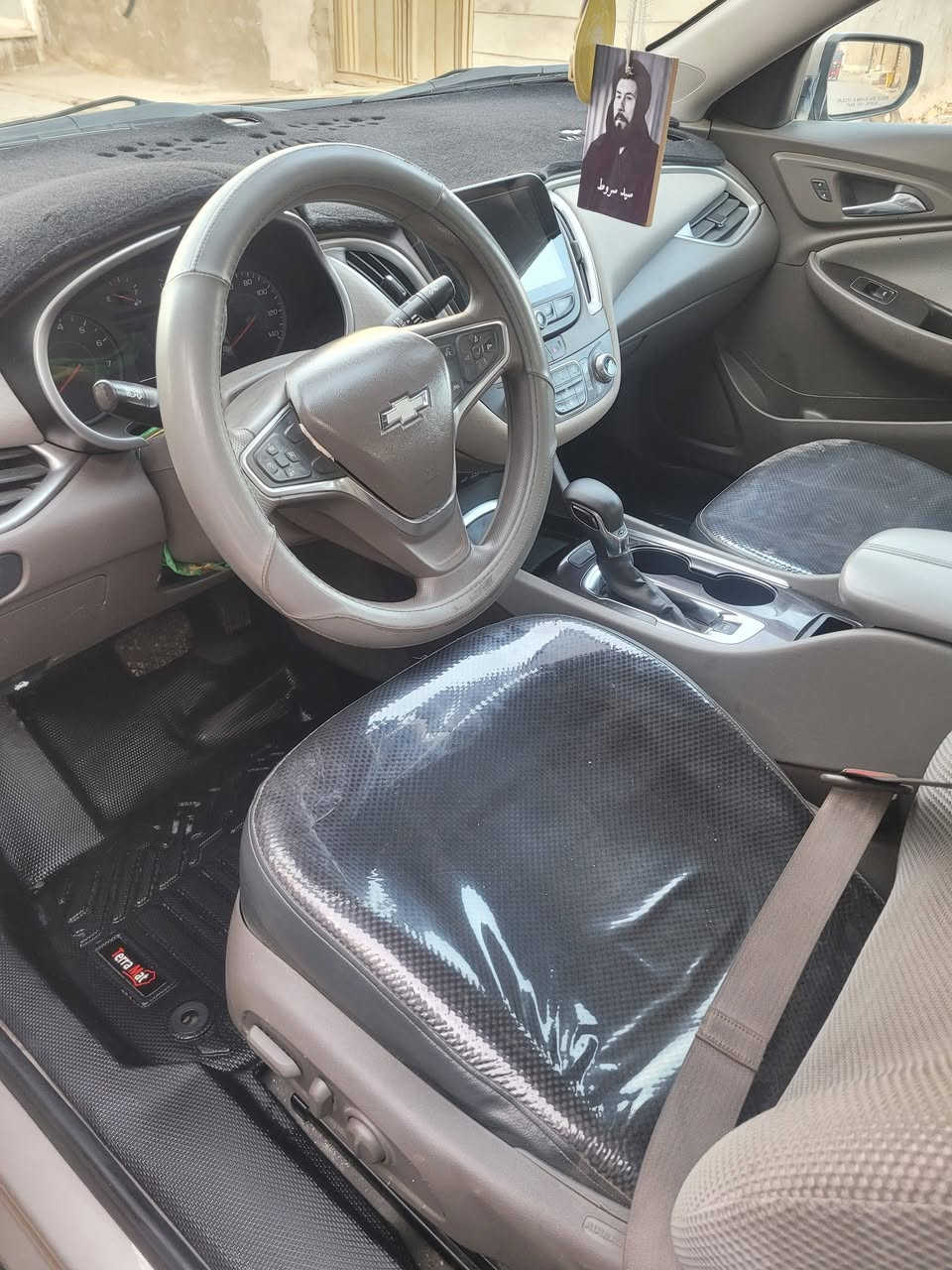 ماليبو معوقين رقم بغداد  موديل ٢٢ حادث بنيد السعر ١١٠ عنوان بغداد  مدينة الصدر ***********
