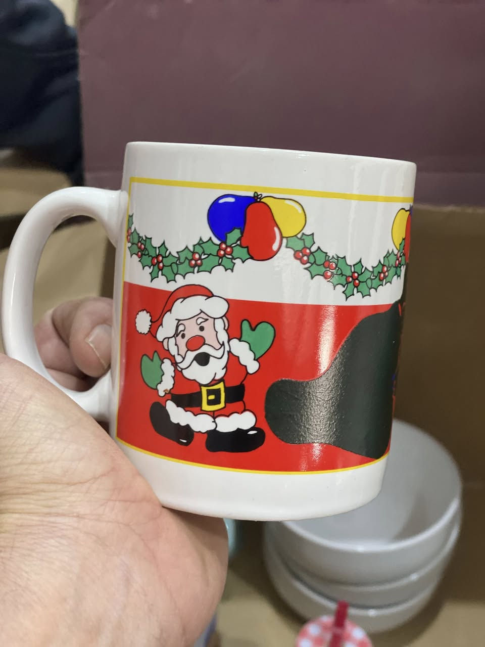 (الاصلي)
عند اقتنائك اشيائنا
يكون لديك ثقه وفرحة تنتشر في كل مكان..
  لا يوجد منها الا قطعة واحد تمتلكها....🤩🤩🤩
يوجد توصيل لكل المحافظات


**إذا كنت صاحب هذا الإعلان وتريد حذفه لأي سبب، رجاءا أرسل رسالة إلى الدعم الفني**