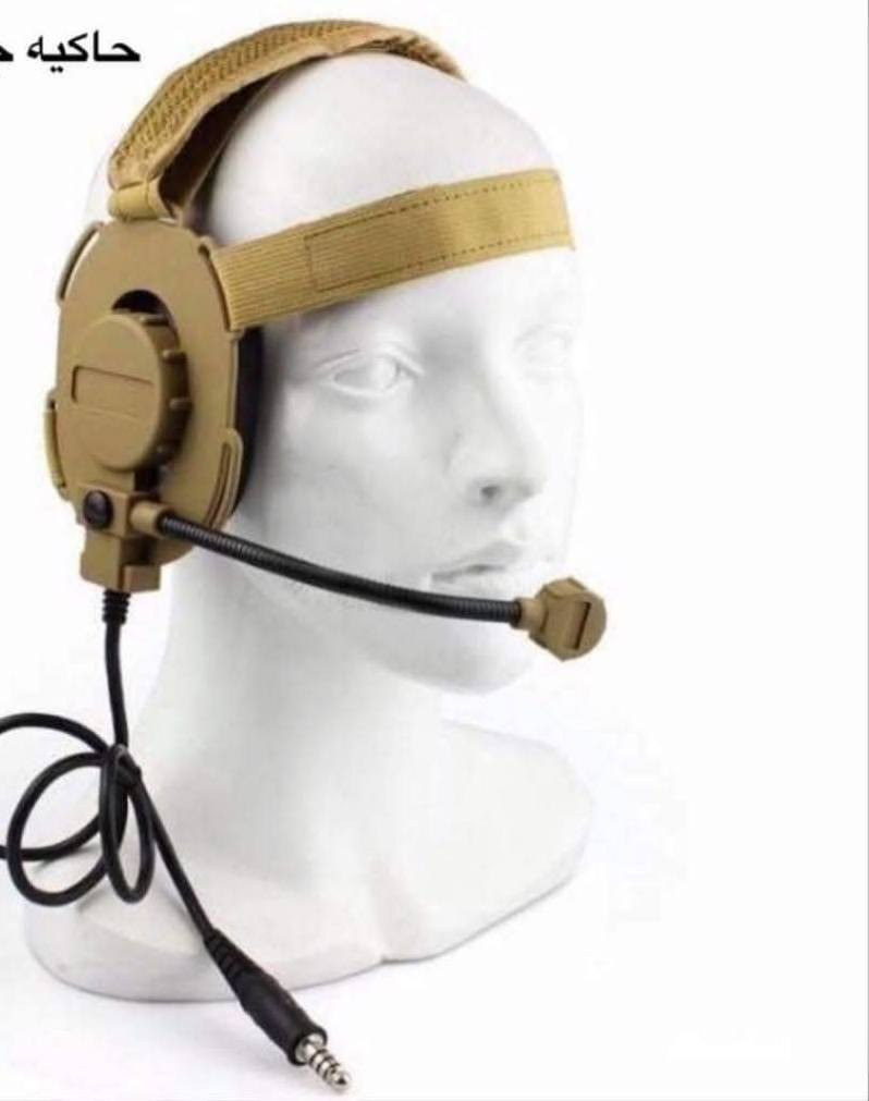 السلام عليكم
سماعة اعتقد مال جهاز عسكري عندي منه 12 قطعه تقريبا


**إذا كنت صاحب هذا الإعلان وتريد حذفه لأي سبب، رجاءا أرسل رسالة إلى الدعم الفني**