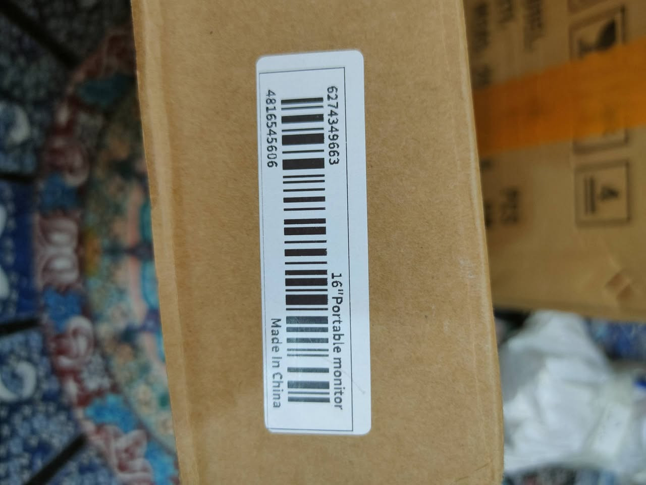 شاشه مونيتر مكتوب 16بوصه 65الف


**إذا كنت صاحب هذا الإعلان وتريد حذفه لأي سبب، رجاءا أرسل رسالة إلى الدعم الفني**