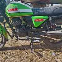 دايون نفخ محرك ٢٠٠موديل ٢٣دراجه مستلم سنويه بس اراقام بعدهن مامستلمهن ...