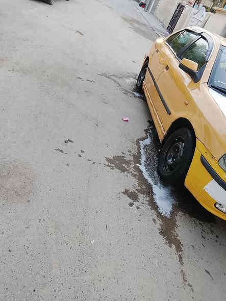 السلام عليكم سمند 2011 محدثه 17 ط*** 17 كاميرا شاشه لمس سماعات اربع شغالات سياره حلوه تبريد تدفئه شغاله بالسياره السياره كامله مكمله على الشارع سياره مبدل بيها فقط بنيد وجملغ ايسر اللي تعجبه السياره خليه يخابر سعره 30 بيه  مجال ***********
