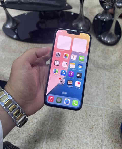 ايفون 13 برو ماكس
ذاكرا 256 
بطاريه 94
نموذج M
تك سيم 
نورمان حسابه
جهاز شرط وضمان تاخذه
السعر 700
‏‪***********
‏‪***********‬‏
بي مجال حك لجيا فقط
