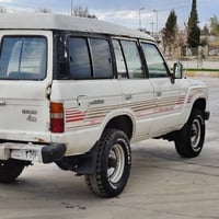 لاندكروزر • ١٩٨٢ • محرك 3F