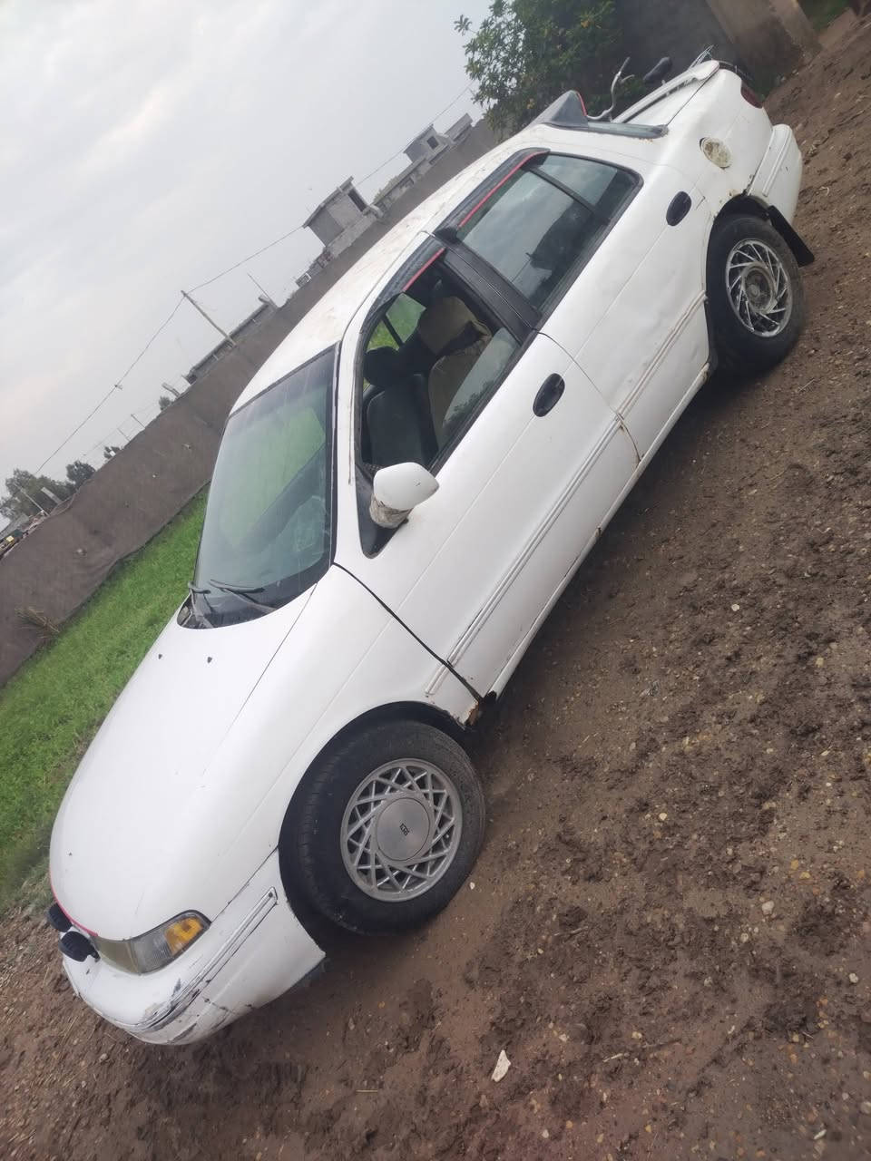 للبيع سيفيا موديل ٩٣
محرك مفتوح رقم بغداد سياره جاهزه
مكاني صويره *********** غير متواجد ع الفيس
