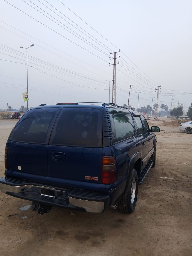 للبيع موديل 2002 كير محرك كفالة حدادية امامي خلفي جديد رقم بغداد بسمي تحويل ثاني يوم سيارة جديد احلا من الصور سبير منازل ماشية ١٣٥ محرك 5300 كير 700 كلة جديد مابيهة نقص برغي مال جناي مكان السيارة بغداد السعر 110وبيهة مجال للشراي تفاصيل اكثر اتصل وتدلل غير متواجد على خاص ***********📞
