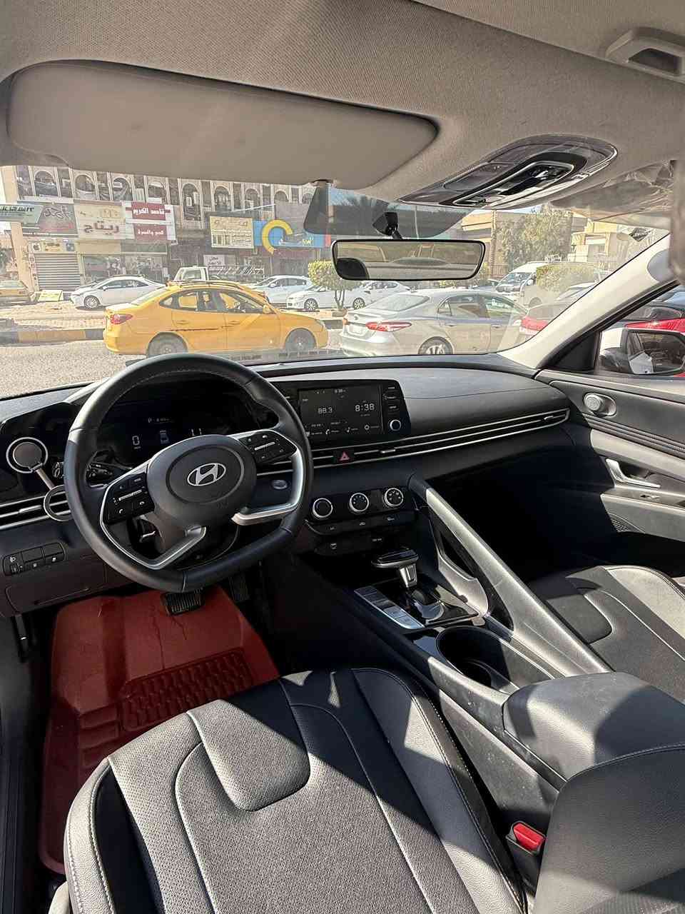 النترا 2024 تجميع صيني  جديدة بمعنى الكلمه ماشيه 3000 السيارة بعدها زيرو السياره فول مواصفات 
فتحه 
تحكم ستيرن
هاند بريك دكمه
اوتو هولد
اربع انضمه قياده
حساسات اماميه خلفيه 
6ايرباك
تبريد خلفي  
كشنات جلد 
مري شفط 
السعر 145 وبيها مجال قليل

العنوان بغداد الوزيرية قرب المجمع العلمي 

للاستفسار 

☎ ***********
☎ ***********
☎️***********
