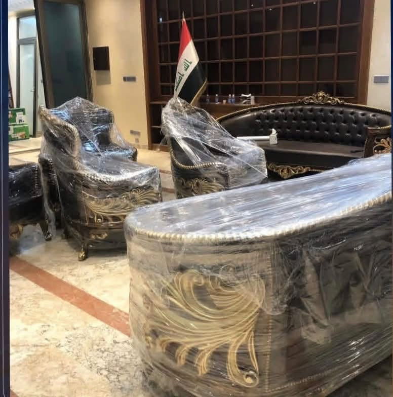 🚛اتريد تنقل أثاث بيتك؟و محتار وماتدري شنو الحل؟
الحل ويه شركه الطيب  لنقل الاثاث المنزلي
نوصلك لأي مكان وبأرخص الأسعار 💸

📦 خدماتنا: ✅ كادر متخصص بنقل الأثاث
✅ نجار لفتح وشد غرف النوم
✅ فني لتنصيب السبالت
✅ سيارات نقل (هينو - كنتر - كيا)
✅ تغليف كامل حسب الطلب

⏱ النقل خلال أقل من 24 ساعة، ولجميع محافظات العراق من الشمال للجنوب 🇮🇶
📞 للاتصال أو واتساب ***********✔️
كلشي اسهل ويه شركت الطيب ✔️***********🔹 ⁨
