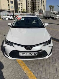 كورلا للبيع 2023 شركة sis سياره ماشيه 28الف  فول مواصفات 1/1 مكفوله من...