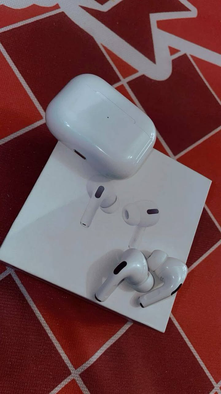 🎧 سماعات AirPods الأمريكية+
جودة عالية وصوت نقي بتصميم أنيق وفخم ✨

🔥 عرض العيد 🔥

💰 الأسعار:
قطعة وحدة بـ 10,000 د.ع فقط
قطعتين بـ 15,000 د.ع 😍

🚚 التوصيل مجاني داخل قضاء النعانية
📦 الدفع عند الاستلام

الكمية محدودة .. اطلب هسه قبل نفاد العرض ✨
#النعمانيه
اطلب خاص


**إذا كنت صاحب هذا الإعلان وتريد حذفه لأي سبب، رجاءا أرسل رسالة إلى الدعم الفني**