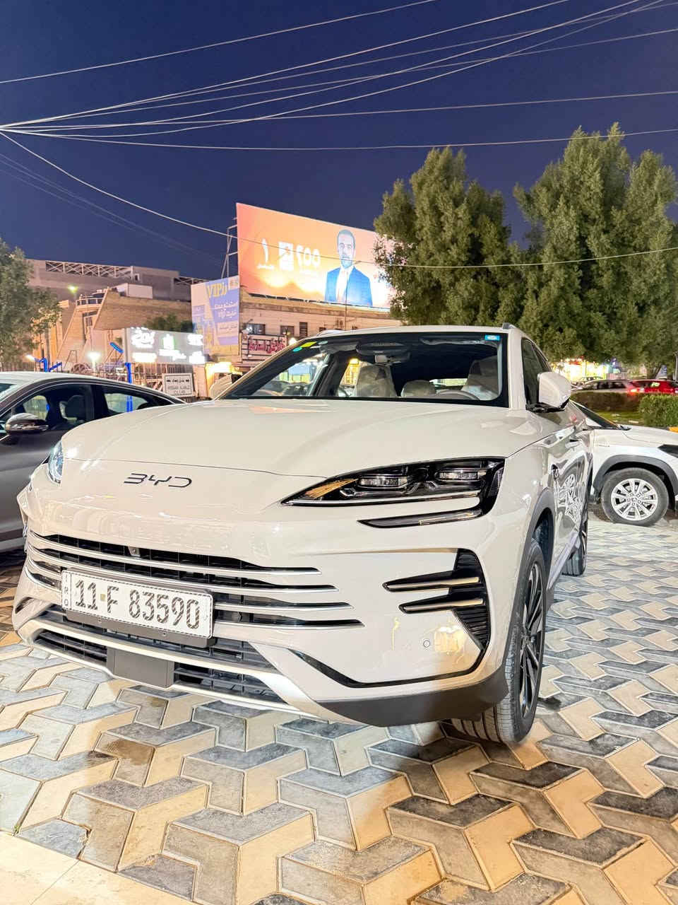 السلام عليكم
بي واي دي سونك بلص اللون اسمنتي رقم بغداد باسمي السيارة زيرو ماشية 1400 HEV للبيع مستعجيل حبايب السعر 31 مليون و500 مكانها اليرموك *********** بغداد, العراق
