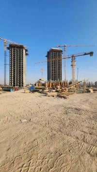 شقق ركنية مميزة  كاش بسعر تنافسي ومميز للمرحلة الأولى من الزون الاول  ...