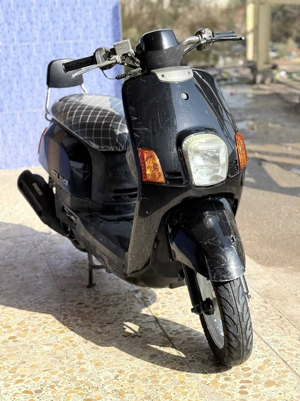 السلام عليكم شباب دراجه بوليس  البيع المكان الماجديه شارع الملعب السعر اتصل على الرقم ..***********
إنه مكلف بل نشر صاحب الدراجه اتصل عليه
