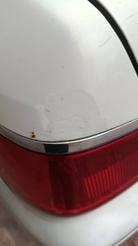 تويوتا كراون • ابيض • كفالة عامه