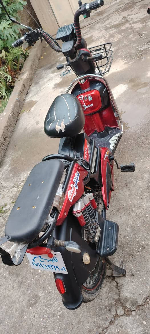 السلام عليكم
بايسكل شحن للبيع مستعمل نظيف

حجم 20
بطاريات نظيفة

#السعرـ250الف وبي مجال للشراي 

للاستفسار الاتصال ***********
أو ع الخاص لباقي التفاصيل...قضاء الحويجة
