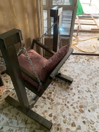 مرجوحه اطفال • حديد ثقيل • شغل اليوم
