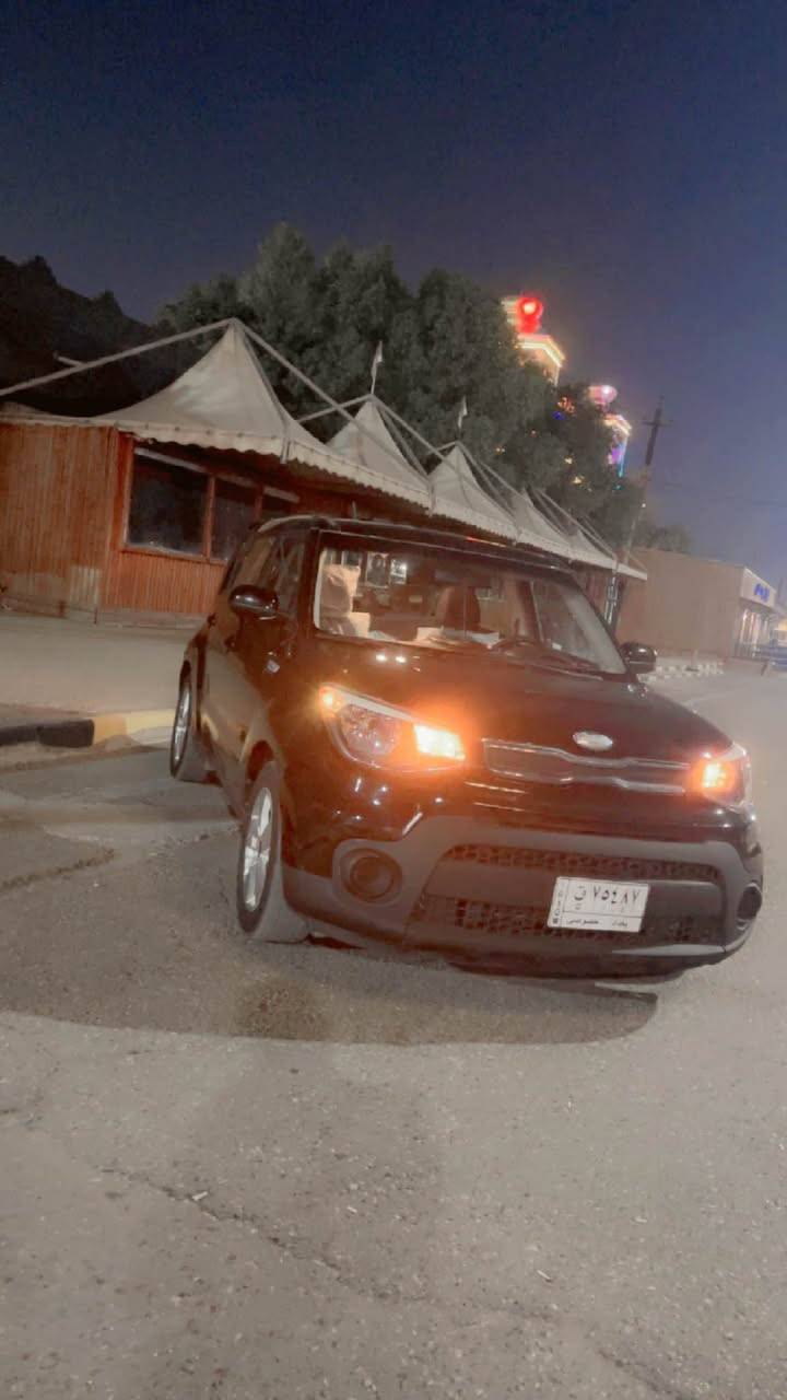 كيا سول موديل ٢٠١٩ بيهة طخطخات ومصلحات ابيع مصبوغة حزام وبيهة تنقيص بالشهر لتر دهن تقريبا رايدهة ١٠٥ ورقة 
مواصفات السول العادية مكينة ١٦٠٠ رقم بغداد بغداد, العراق


**إذا كنت صاحب هذا الإعلان وتريد حذفه لأي سبب، رجاءا أرسل رسالة إلى الدعم الفني**