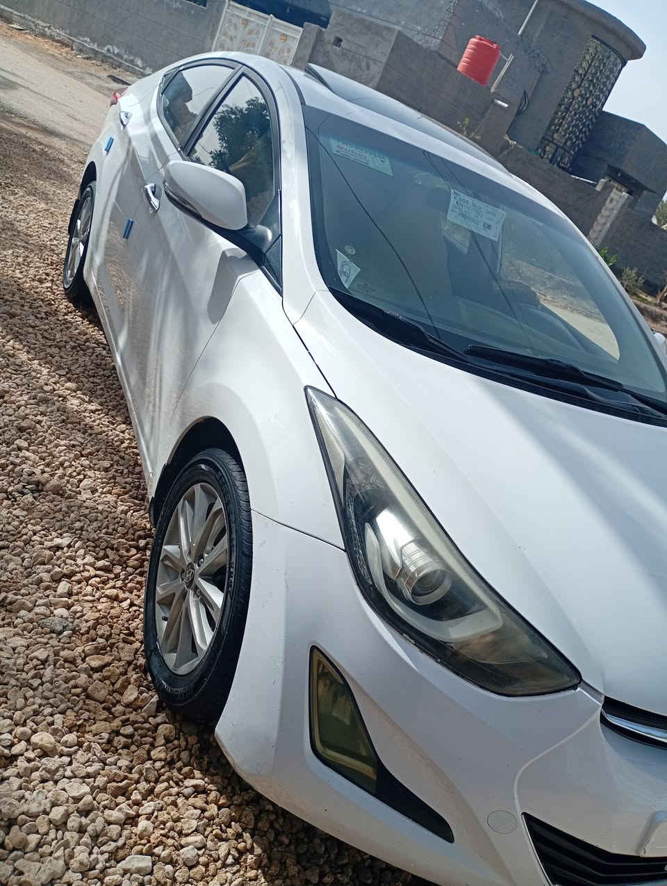 النترا 14 شكل 16فول كفاله عده
البنيد فقط رش والباقي كفاله حته الدعاميات 
محرك 1800 كير مكينه تخم تاير حداديه شرط 
تبريد شاشه تحكم جهتين فتحه رقم نجف السعر 
120 وبيه مجال *********** بابل الكفل
