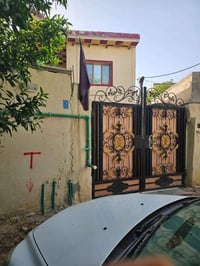 قرب الكورنيش • بيت طابقين • ٤ غرف
