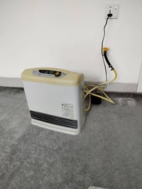 غاز وكهرباء • ٢ قطع • حجم صغير