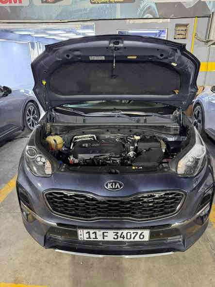 السلام عليكم 
سبورتج موديل 2019 فولل اعلى فئة SX ضرر جاملغ + دعامية
مواصفات
بصمة تشغيل + بصمة ابواب
بانوراما 
كراسي جلد + كراسي كهرباء
داخل ابيض جلد
كراسي تدفئة + تبريد + ستيرن تدفئة
استيرن رياضي + شفتات ستيرن
حساسات امامية + خلفية
هاند بريك كهرباء + اوتو هولد
نظام نزول منحدرات
الباب الخلفي كهرباء
تحديد مسار
رادارات 360درجة
قطعتين تبريد + تبريد بيانو
شاشة كبيرة + كامرة دوارة
نقطة عمياء
نڤكيشن
مري شفط + اشاير بالمري
ويل كروم
اربع وضعيات قيادة 

استفسار 📞 ‭٠٧٧١ ٦٣١ ٣١٤١‬

السعر 160 وبيهة مجال

العنوان📍زيونة تقاطع ملعب الشعب خلف محطة وقود المثنى 

معرض الليث لتجارة السيارات
