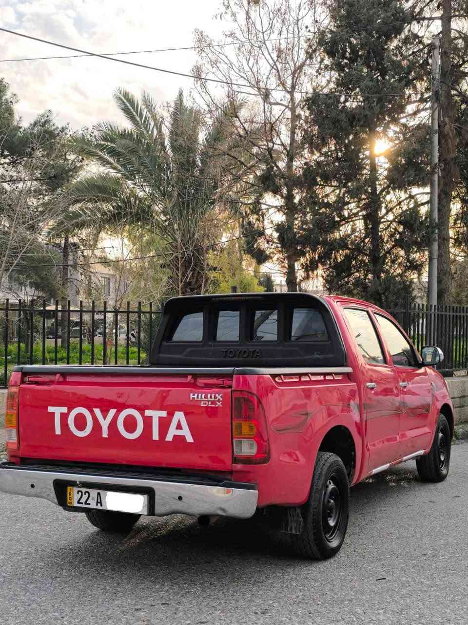 ‎کــــــوردی 
تەنها فرۆشتن بە نقد 

Toyota Hilux 
هایلوکس 
مـــۆدێل / 2011
مواسفات / گێر ئۆتۆماتیک 
م‎ Singapore


**إذا كنت صاحب هذا الإعلان وتريد حذفه لأي سبب، رجاءا أرسل رسالة إلى الدعم الفني**