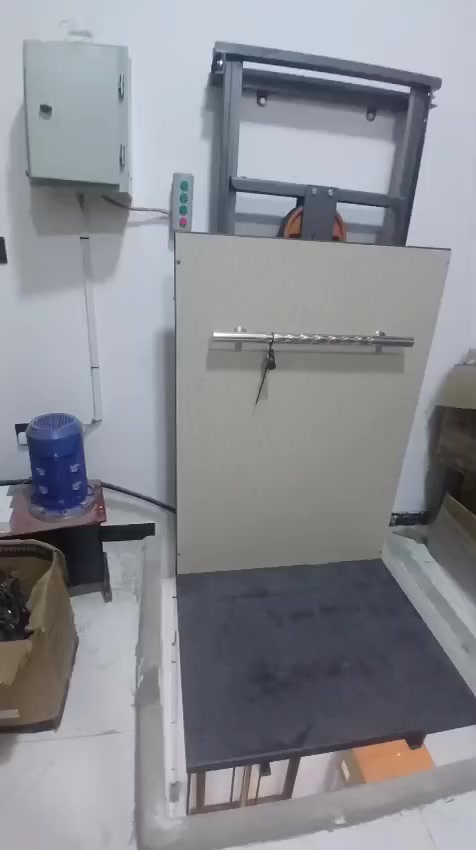 عمل مصاعد هيدروليكية
حموله من نص طن إلى طن ونص حسب المواصفات 
الاستفسار اتصل على الارقم***********,و ***********
