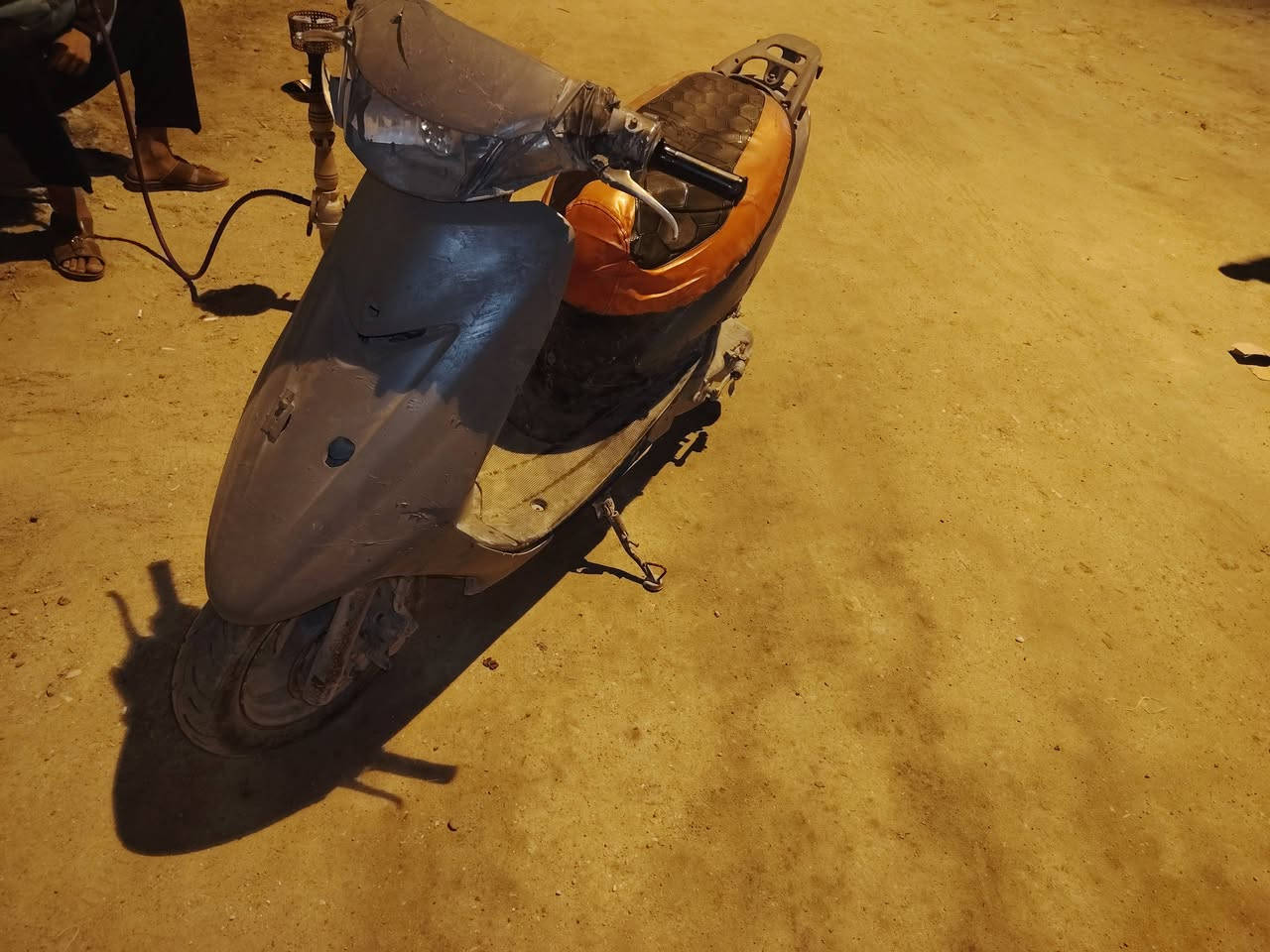 دراجه عصفوري 60 شغاله مابيهة شي المكان الهوير منطقة الخاص سعر 150


**إذا كنت صاحب هذا الإعلان وتريد حذفه لأي سبب، رجاءا أرسل رسالة إلى الدعم الفني**