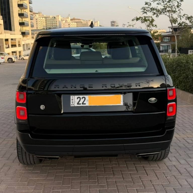 رەنجرۆڤر HSE 2018 سفری شريکە سردار
تەنها ٧٠ هەزار رۆشتووە
٦ بستۆن
بئ بۆياخ بئ سارد و شوخت
هیچ مەسرەفێکی تێدانیە 
زۆر پاک و خاوێن 
هەموو گیانی بەشەرت 

سـعـر : لە کۆمێنت داوابکە ڕاستەوخۆ بۆت دێت 📥 

گێر و مەکیەنەی بەشەرت 
هیچ کێشەیەکی تێدا نییە 

ژمارەی خاوەنەکەی 
***********
