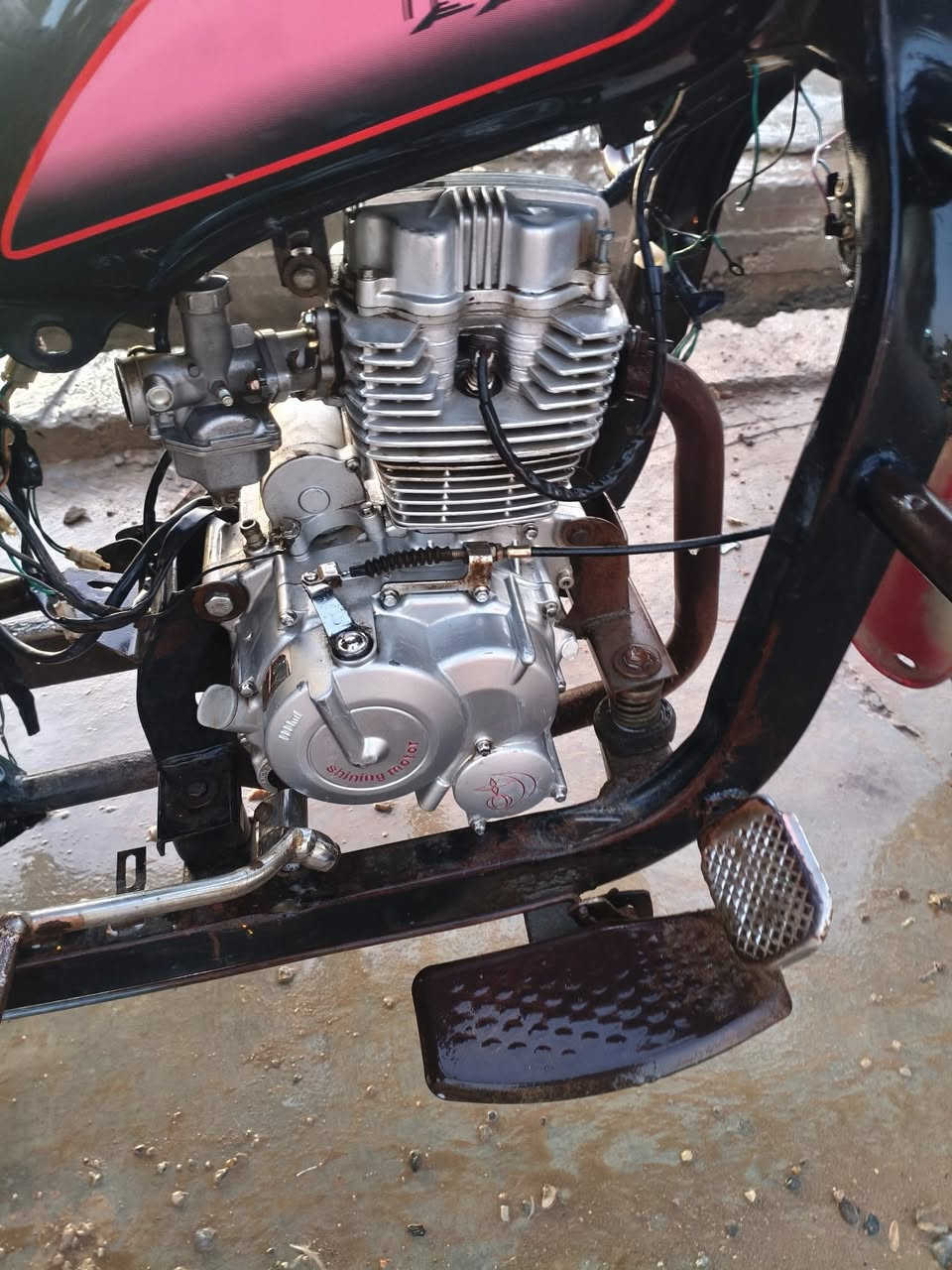 ستوته دايون موديل 14 بس محرك ام طير 23 اوراق كامله
ستوته خير من الله بس يرادله ترتيب اشويه لايت شغال هورن شغال بس السلف مكطوع واير السعر 550 اوبيه مجال للطيبين مكاني ديالى بعقوبة جسر خرانابات رقم تلفوني ***********
