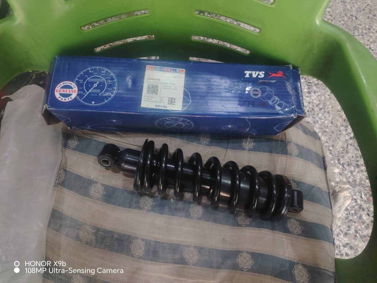 سلام عليكم تمه وصول مواد  Tvs شركه اصلي 
قضاء الفجر ***********
