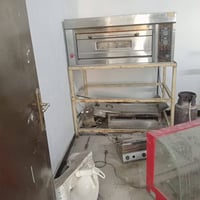 فرن بيتزا • نجف