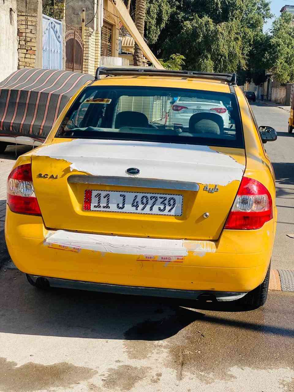 للبيع موديل ٢٠١٦
السيارة جاهزة محرك كير تبريد
رقم وهزة جديد بسمي
مابيهة ضرر السعر ٤٠
هاتف***********
