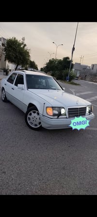 مرسيدس دب • موديل ٩٢ • رقم اربيل