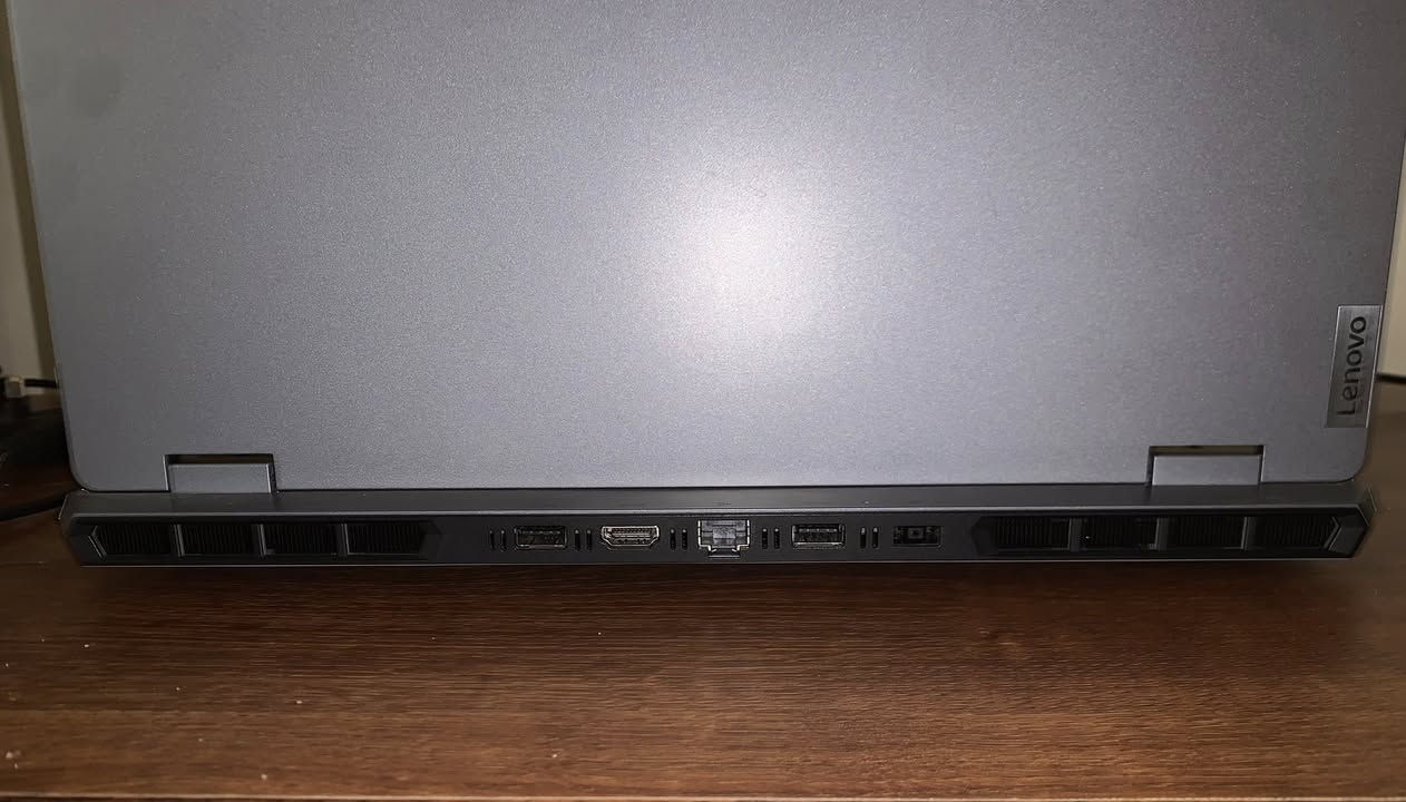 لابتوب لينوفو LOQ العاب
كامل الملحقات

كور i5 12450HX

تخزين 512 SSD
رام 12

NVIDIA RTX 2050 (4GB)

الجهاز معه الشاحن الأصلي 

دارع PS4 الأصلية

و2 هارد خارجي به العاب


**إذا كنت صاحب هذا الإعلان وتريد حذفه لأي سبب، رجاءا أرسل رسالة إلى الدعم الفني**