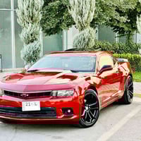 كامارو ڤي6 • ٢٠١٤ • كفاله عامه