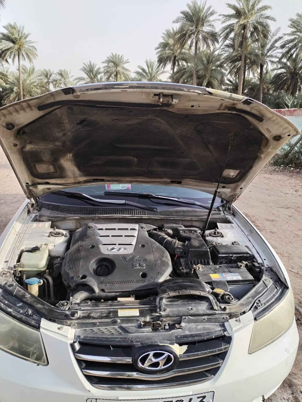 السلام عليكم ورحمه الله سوناتا للبيع موديل 7لسياره صبغ قطعتين رش فقط بنيد وباب ولباقي مكفول تبريد شغال تدفه شغال تخم تاير جديد محرك كير حداديه جديد ترايك للبصره تحكم ستيرن شغال شاشه سعر 95وبيه مجال حق لجيه مكاني بابل الحمزة الغربي ميعجبك لمنشور والسعر جنك ماشفته لسياره مال جناي رقم بغداد بسمي مداور ثاني يوم ***********
