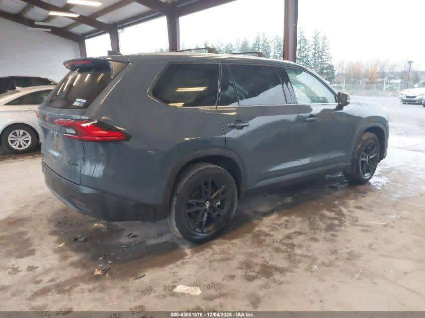 مزاد الإثنين 29-12-2025 
نوع السيارة : TOYOTA GRAND HIGHLANDER  LIMITED 2024 
عداد المسافة : 15194 mi  
حجم المحرك: 4 سلندرHYBRID 2.5
ناقل الحركة : اوتوماتك
الضرر كما موضح بالصور
✅للمزايدة على السيارة الموجودة في المنشور يرجى الحضور الى مكتب الجزيرة في الساعة الخامسة عصرا.
عنوان المكتب : موصل - الفيصلية -قرب مديرية المرور 
أو الاتصال على الارقام التالية👇👇👇
       ***********  ........  ***********  
       ***********  ........  ***********
الفرع  الثاني:
 جنوب الموصل معرض الحاج خالد اللجي: ***********
