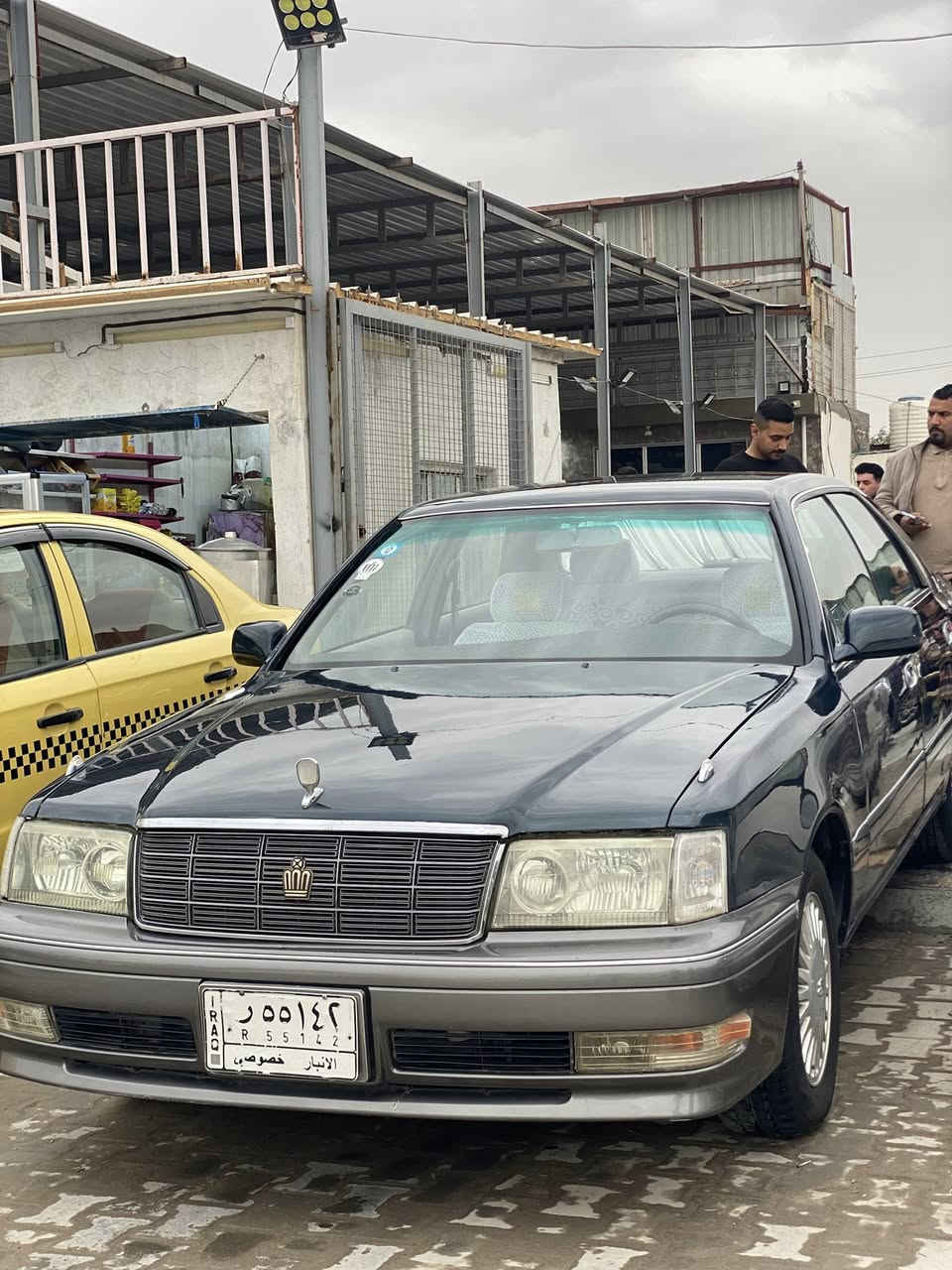 السلام عليكم ورحمه الله
للبيع راس الثور فلات موديل 1995 رقم انبار مداور مباشر               گير ومكينه شرط حاويه
المكينه بعده بالضمان فيشه 

السياره كفاله من كلشي كص نقل عيب وضربه قويه واصوليات السياره جاهزه من دواخل بالكامل 

حداديه جديده 

 ادامه كامله

كهربائياتها كله شغاله 

تبريد ثلج 

شرط السياره احلا من الصور وجاهزه مال جناي وكفاله مكان السياره النجف الاشرف 

السعر  95 وبيها مجال بسيط للشراي 

للاتصال... ***********
