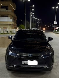 بيع او مراوس تيوتا فينزا هايبرد  لمتد اعلى فئة ‏ًVenza 2022 limited  ر...