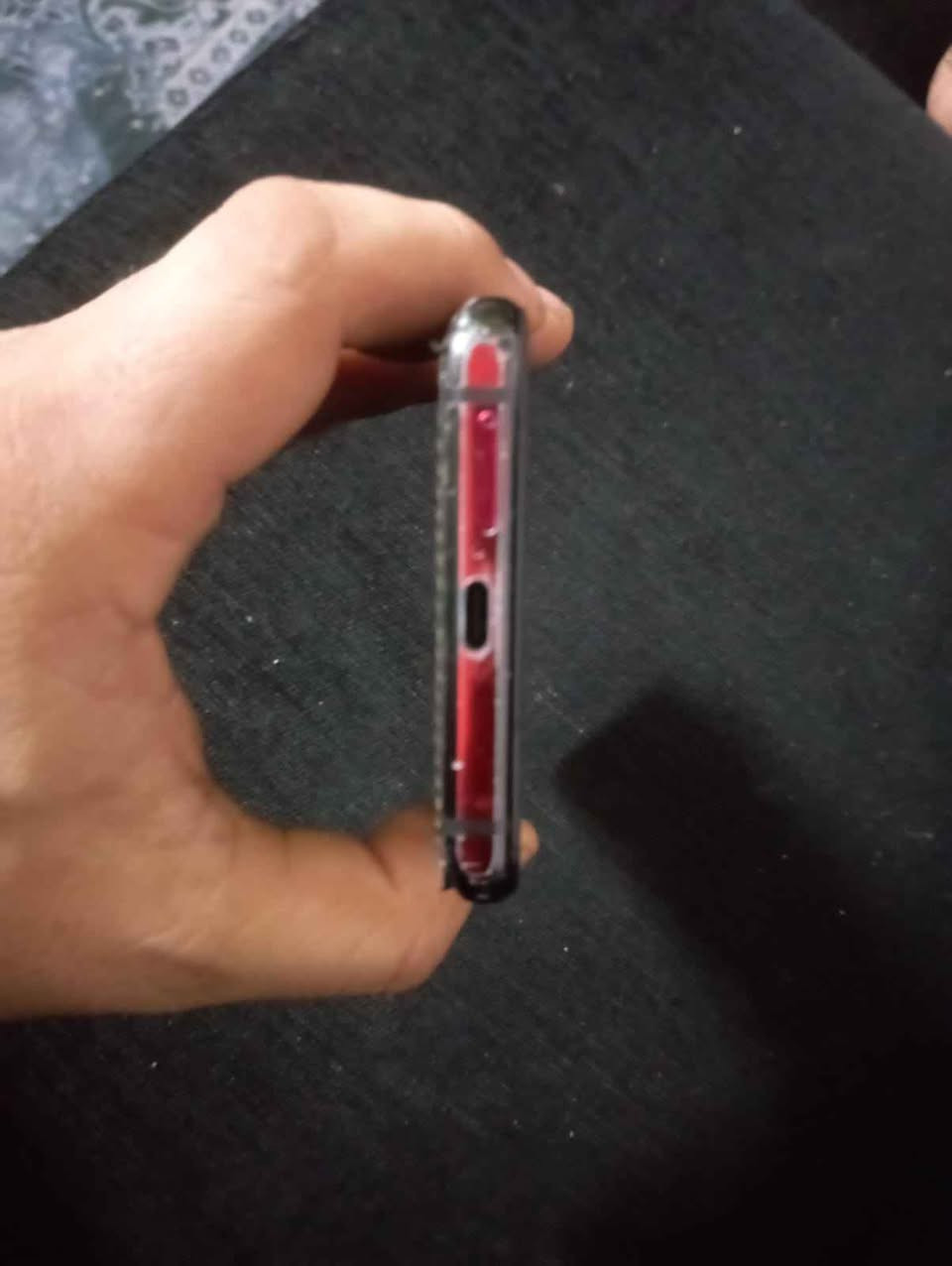 لينوفو لجين كيمنك Legion Phone Duel
بيع او مراوس 

ذاكره 256 رام 12 بوبجي 90فريم بي شفتات لمس
شحن مزدوج دبل منفذ 
ضرر ضهر وكلاس بي فطور ويا فريز هديه

سعره 250الف وبي مجال

بغداد الكفاح فضوه عرب بغداد, العراق


**إذا كنت صاحب هذا الإعلان وتريد حذفه لأي سبب، رجاءا أرسل رسالة إلى الدعم الفني**