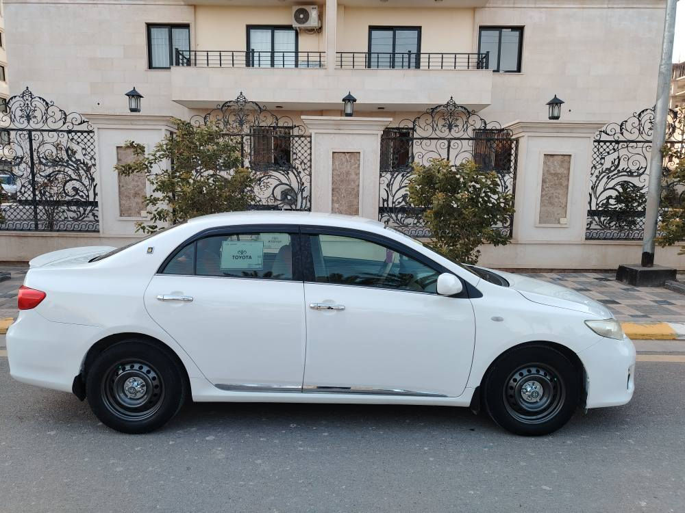 كورلا 2012 خليجي رقم أربيل الجديد تحويل مباشر
مكينه 1800 2zr
السياره كفاله من حادث.. عدا شويه صبغ بالجاملغ الخلفي.. رصعات شخوط مابيها
تبريد تدفئه شغاله.. صدر جديد.. تخم تاير جديد
مواصفات نظام abs.. دسك خلفي.. 120 دك جرس
داخل صاج بلادي
السعر 135 وبيها مجال للشراي
***********
*********** واتساب
مكان السياره فلوجه
