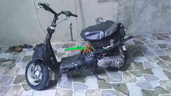 ياماها نضيف كلشي مابي. مكينه 60
تايرات جدد وشرط شاصي اي لحيم مابي شلعه ومعدل فول.  سعره 130 مكان كركوك 
رقمي موجود وتساب. ***********
