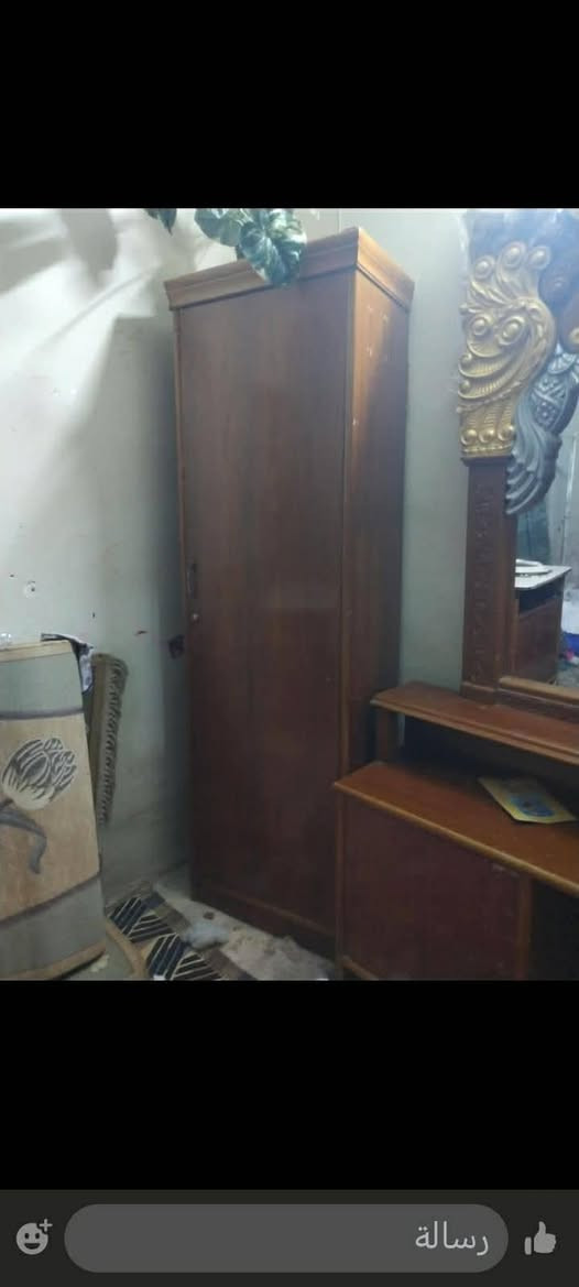 السلام عليكم غرفة نوم للبيع بسعر ٦٠٠ وبيها مجال


**إذا كنت صاحب هذا الإعلان وتريد حذفه لأي سبب، رجاءا أرسل رسالة إلى الدعم الفني**