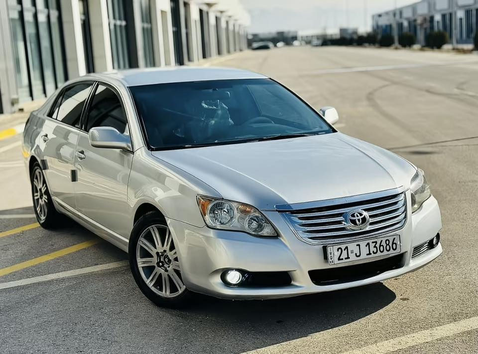 أڤالون للبيع 2009 مكفوله من ضربه وصبغ بس دعاميات بيهن صبغ السياره مابيها نقص بس كمبريسر مال تبريد وارد امريكي داخله بدون حادث 
مكان السياره بابل مسيب 
رقم الهاتف ***********

السعر 130 وبيها مجال

