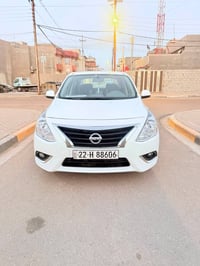 نيسان صني • نيسان 2024 • صني 2024 • سيارة نيسان صني • نيسان صني رقم ار...