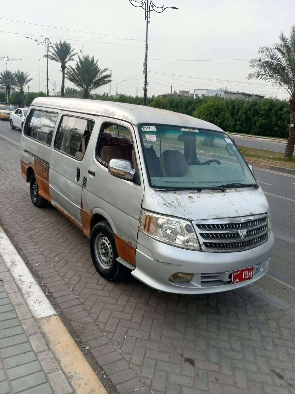 سلام عليكم كيه فتون  للبيع موديل 2010 معمره حجل مكينه مجفته جديدة سنويه ب29تخلص  تحويل مباشر  سعرها   33  وبيها مجال للشراي. عنوان  بغداد مدينة صدر ***********
