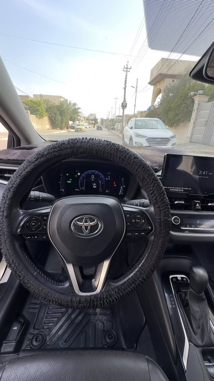 كورلا هايبرد 2024
السيارة مكفولة كفالة عامة 

ماشية 59000 

فول مواصفات 

مكان السيارة الرمادي 

السعر 148 ورقة
التواصل ***********
