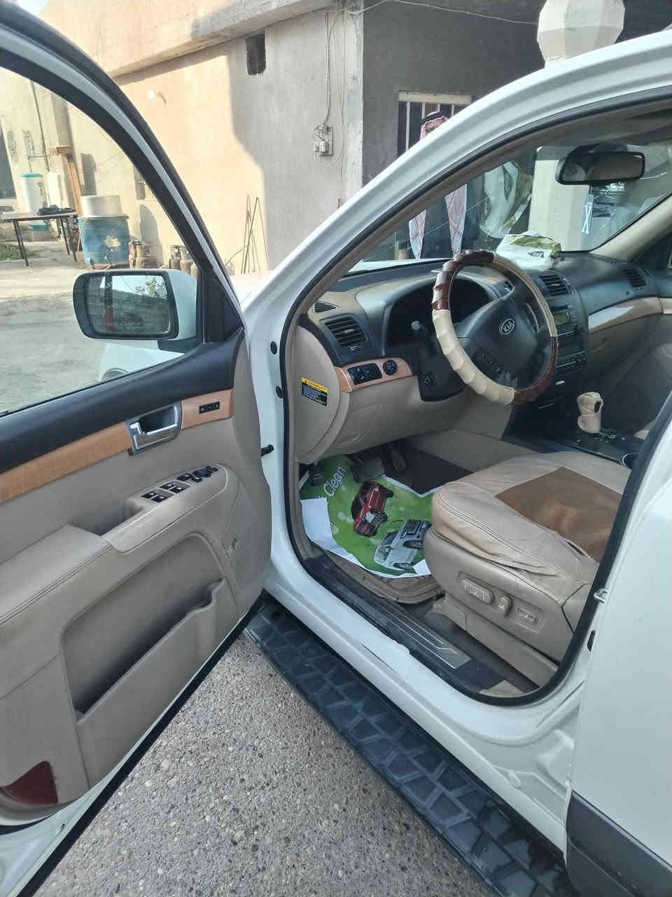 كيا مو هافي 2011 للبيع فول مواصفات حساسات كامره خلفيه بانوراما مرايات شفط  مكفوله. للتواصل معي.
***********
 ***********
***********
