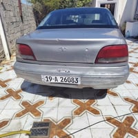 برنس • اوتوماتيك • موديل ١٩٩٧